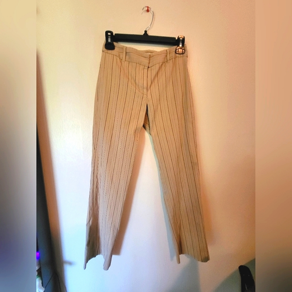 Y2K Ann Taylor LOFT work pants size 0
